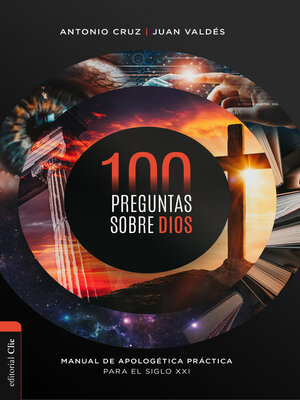 cover image of 100 preguntas sobre Dios